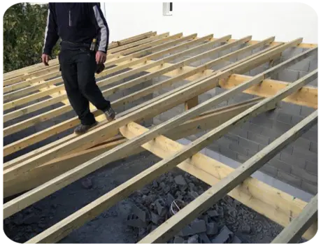 Rénovation de Charpente à Angoulême Charente