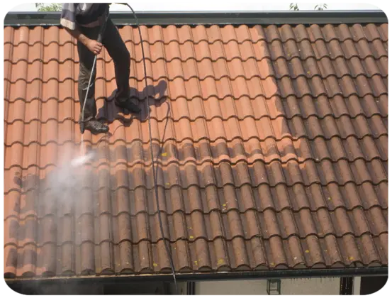 Démoussage de toiture Angoulême, Charente