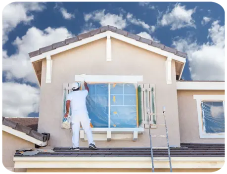 Entreprise de peinture extérieure Angoulême Charente