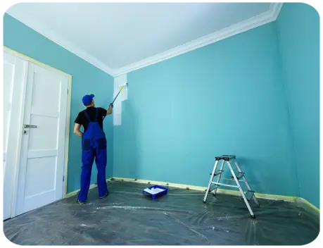 Peintre Intérieur à Angoulême Charente