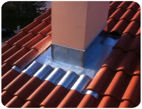 Travaux de zinguerie à Angoulême, Charente